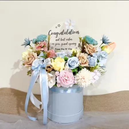 Bloom Box Grand opneing Batuceper