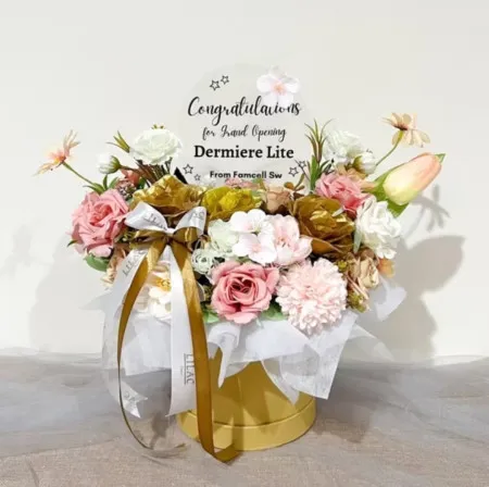 Bloom Box Grand Opening Batuceper